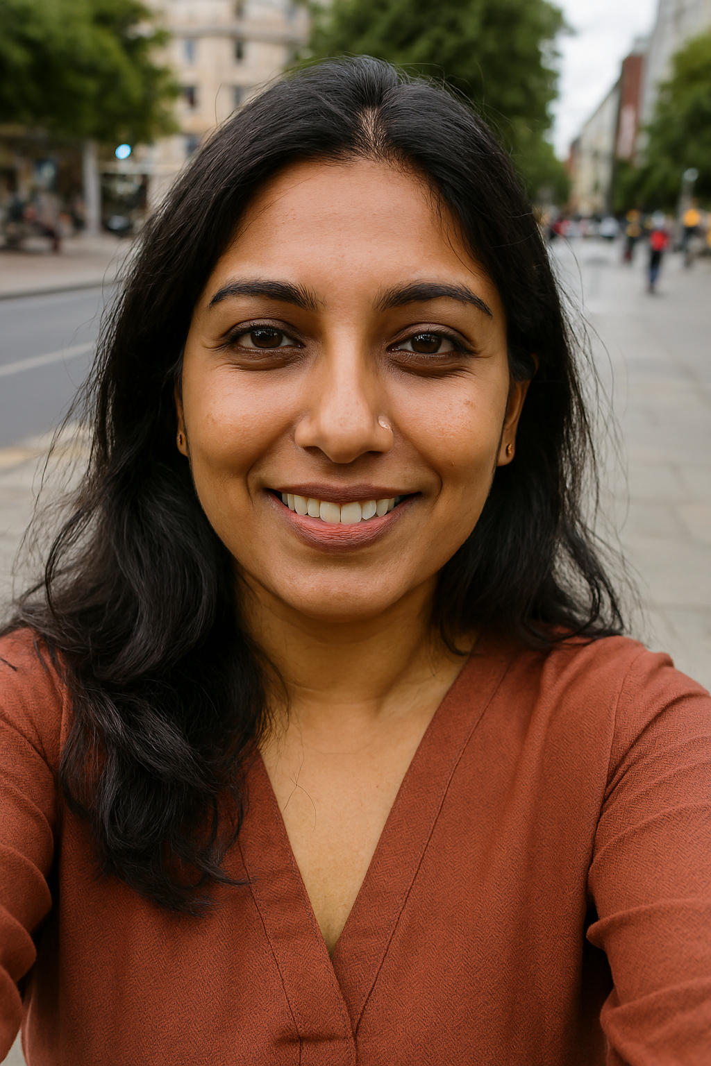 Priya N.